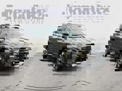 New 2025 Subaru Outback Limited
