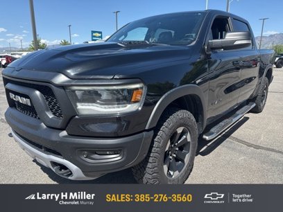 Used 2020 RAM 1500 Rebel w/ Rebel Level 2 Equipment Group