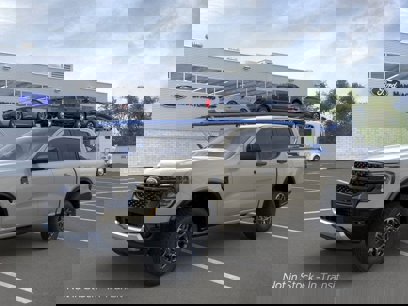 New 2025 Ford Ranger XLT