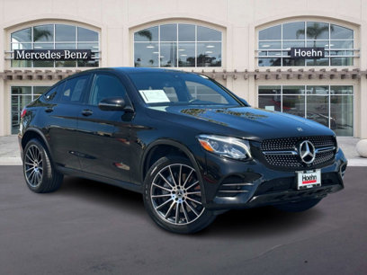 Certified 2019 Mercedes-Benz GLC 300 4MATIC Coupe
