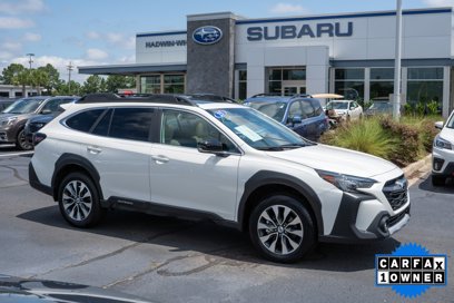 Certified 2025 Subaru Outback Limited w/ Popular Package #2