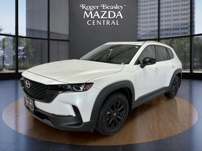 Certified 2024 MAZDA CX-50 AWD 2.5 S w/ Cargo Package