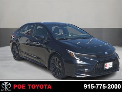 Certified 2023 Toyota Corolla SE
