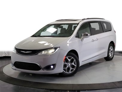 Used 2020 Chrysler Pacifica Limited