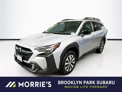 Certified 2025 Subaru Outback Premium