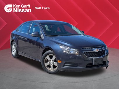 Used 2014 Chevrolet Cruze LT w/ Technology Package