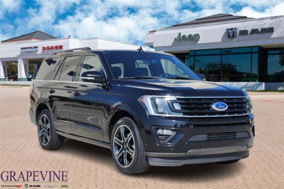 Used 2020 Ford Expedition Limited w/ Equipment Group 303A