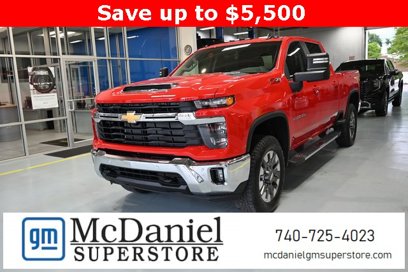 New 2025 Chevrolet Silverado 2500 LT w/ All Star Edition