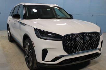 New 2025 Lincoln Aviator Reserve w/ Equipment Group 201A