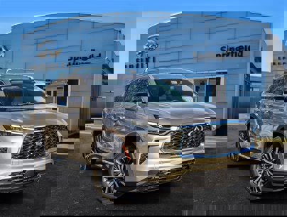 New 2025 INFINITI QX60 Luxe w/ Lighting Package (N94)
