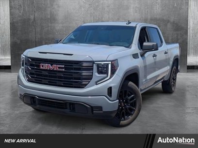 Certified 2024 GMC Sierra 1500 Pro w/ Graphite Edition