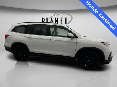 Certified 2022 Honda Pilot Special Edition