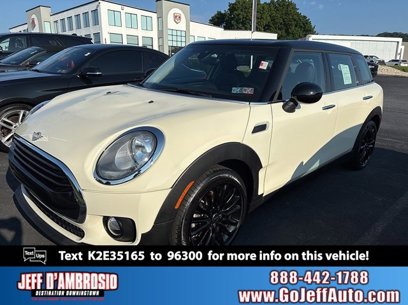 Used 2019 MINI Cooper Clubman