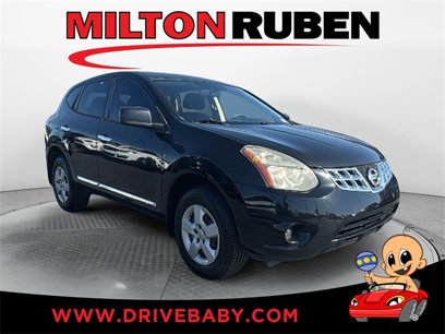 Used 2014 Nissan Rogue S