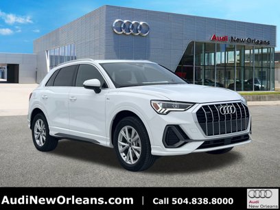 New 2025 Audi Q3 2.0T Premium