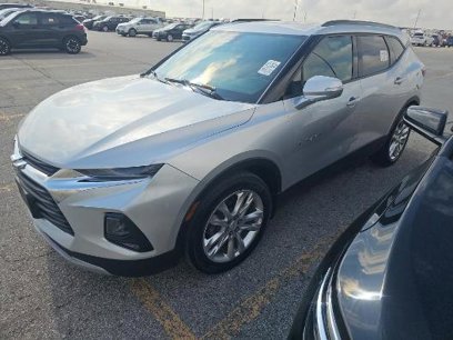 Used 2019 Chevrolet Blazer LT w/ Sun and Wheels Package