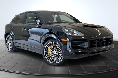 Used 2023 Porsche Cayenne Turbo S