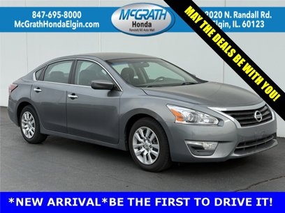 Used 2014 Nissan Altima 2.5 S w/ Display Audio Package
