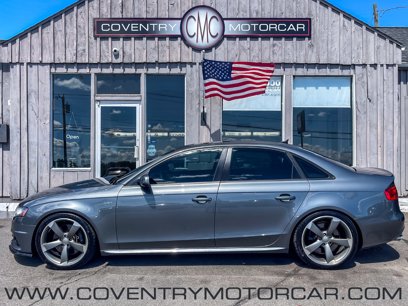 Used 2012 Audi S4 Prestige