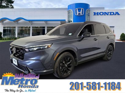 Used 2024 Honda CR-V Sport-L