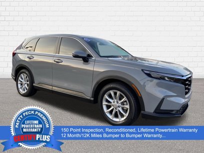 Used 2024 Honda CR-V EX
