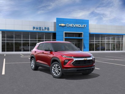 New 2026 Chevrolet TrailBlazer LS w/ LS Convenience Package