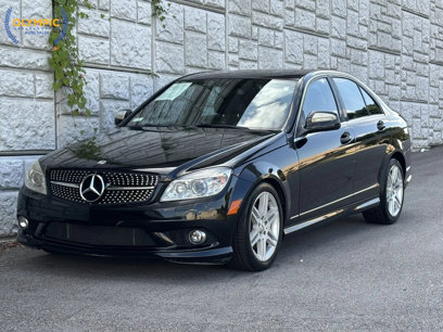 Used 2009 Mercedes-Benz C 350 Sport