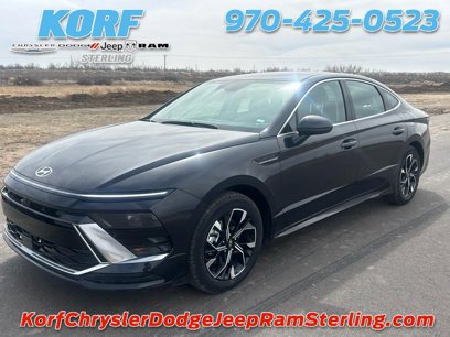 Used 2025 Hyundai Sonata SEL