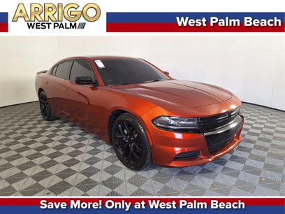 Certified 2021 Dodge Charger SXT w/ Blacktop Package