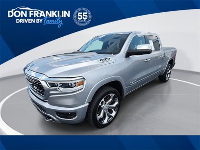 Used 2019 RAM 1500 Limited