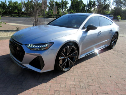 Used 2023 Audi RS 7 Sportback