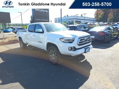 Used 2023 Toyota Tacoma Limited