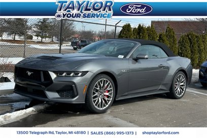 New 2025 Ford Mustang GT Premium