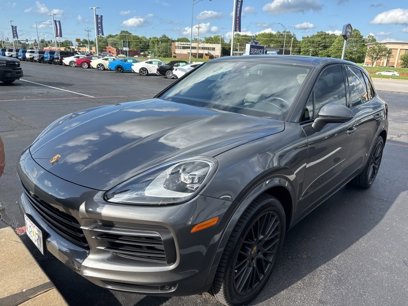 Used 2020 Porsche Cayenne