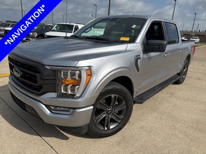 Used 2023 Ford F150 XLT w/ Equipment Group 302A High
