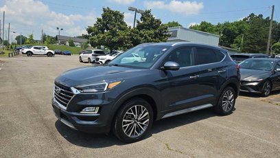 Used 2020 Hyundai Tucson Limited