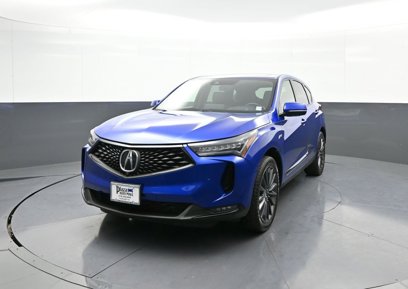 Certified 2022 Acura RDX AWD w/ A-Spec & Advance Pkg