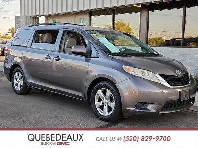 Used 2014 Toyota Sienna LE