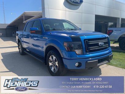 Used 2014 Ford F150 FX4