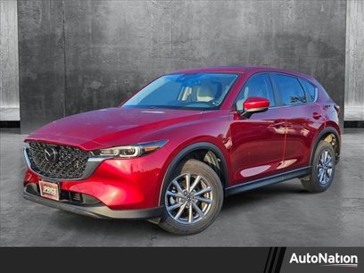 Used 2023 MAZDA CX-5 AWD 2.5 S w/ Preferred Package