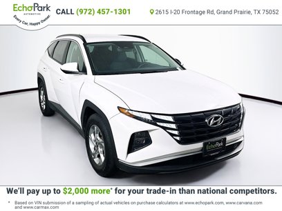 Used 2024 Hyundai Tucson SEL