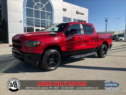 Used 2023 RAM 1500 Big Horn