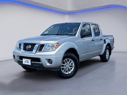 Used 2019 Nissan Frontier SV