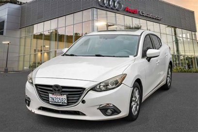 Used 2016 MAZDA MAZDA3 i Touring