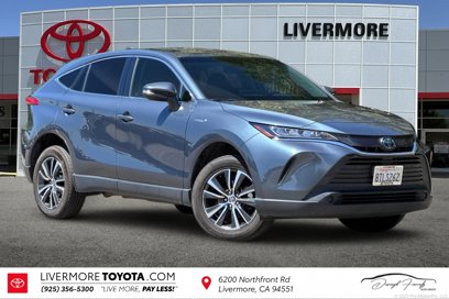 Used 2021 Toyota Venza LE