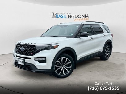 Used 2020 Ford Explorer ST