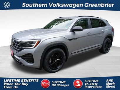 New 2026 Volkswagen Atlas Cross Sport SEL R-Line