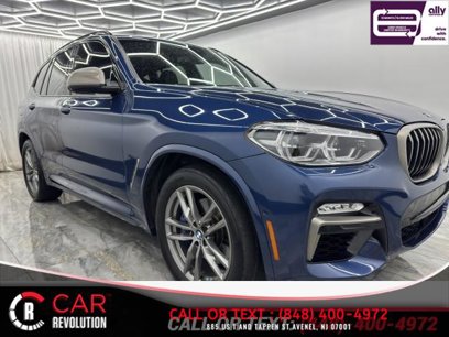 Used 2019 BMW X3 M40i w/ Premium Package
