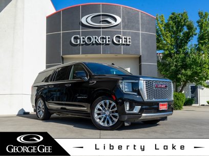 New 2024 GMC Yukon XL Denali w/ Denali Reserve Package