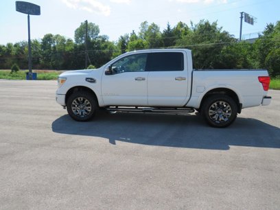 Used 2017 Nissan Titan Platinum Reserve